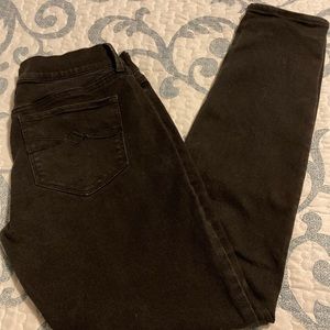 Mudd size 9 black jeans